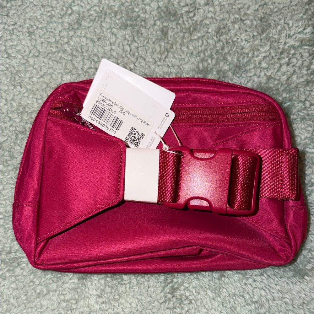 Lululemon Bag
